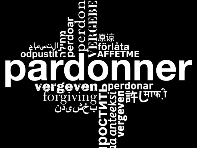 pardonner